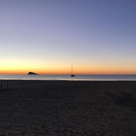 Apartment Roxana Benidorm Zewnętrze zdjęcie