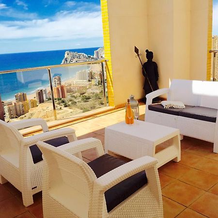 Apartment Roxana Benidorm Zewnętrze zdjęcie