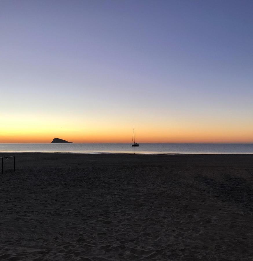 Apartment Roxana Benidorm Zewnętrze zdjęcie