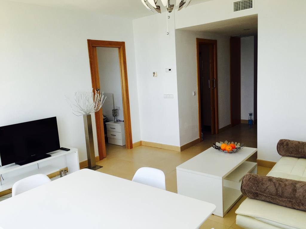 Apartment Roxana Benidorm Zewnętrze zdjęcie