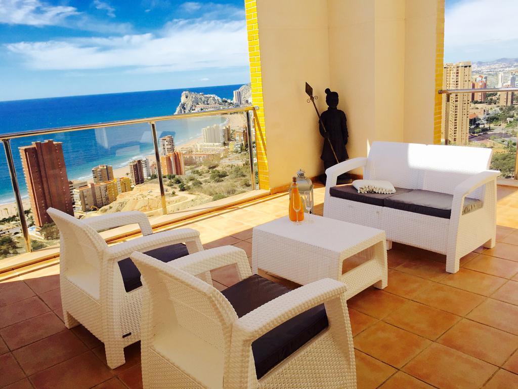 Apartment Roxana Benidorm Zewnętrze zdjęcie