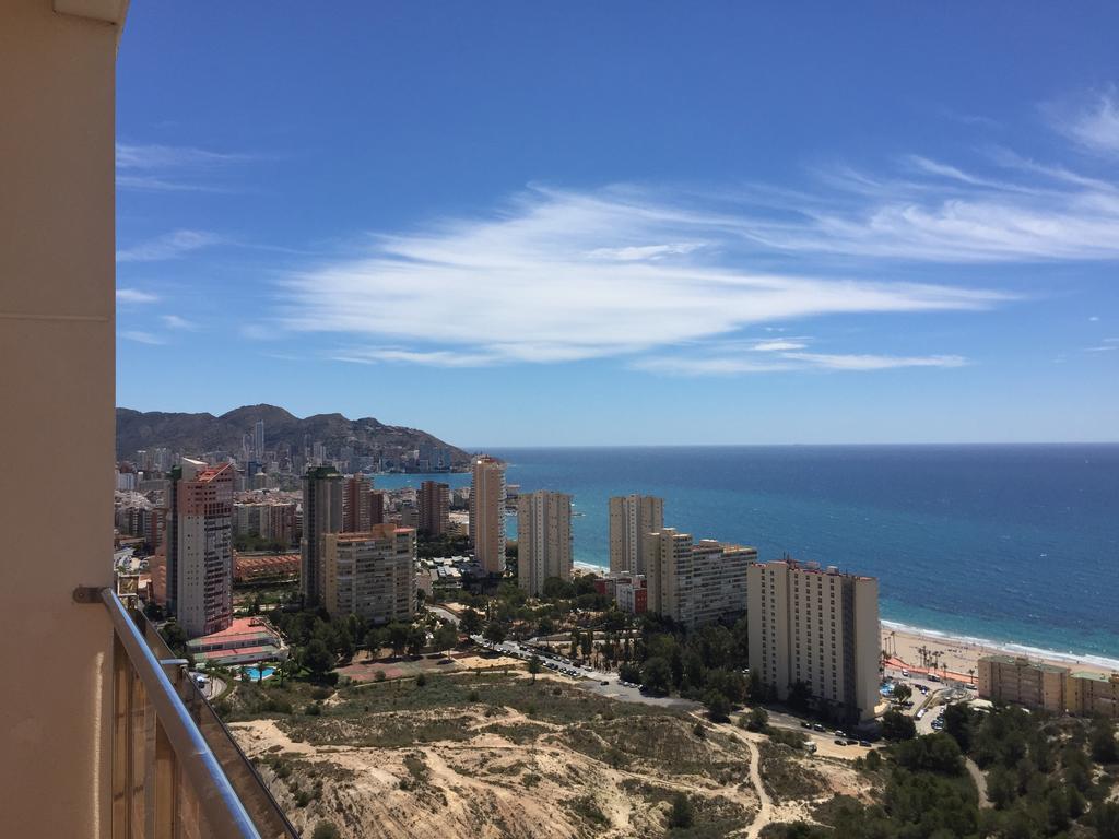 Apartment Roxana Benidorm Zewnętrze zdjęcie