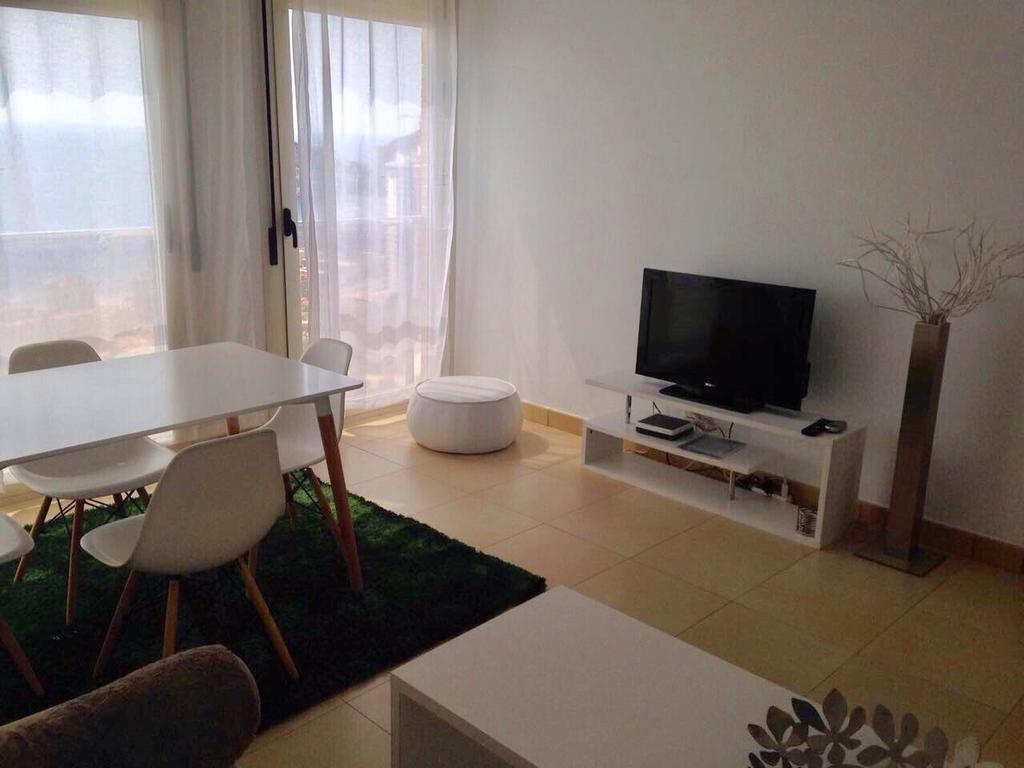 Apartment Roxana Benidorm Zewnętrze zdjęcie