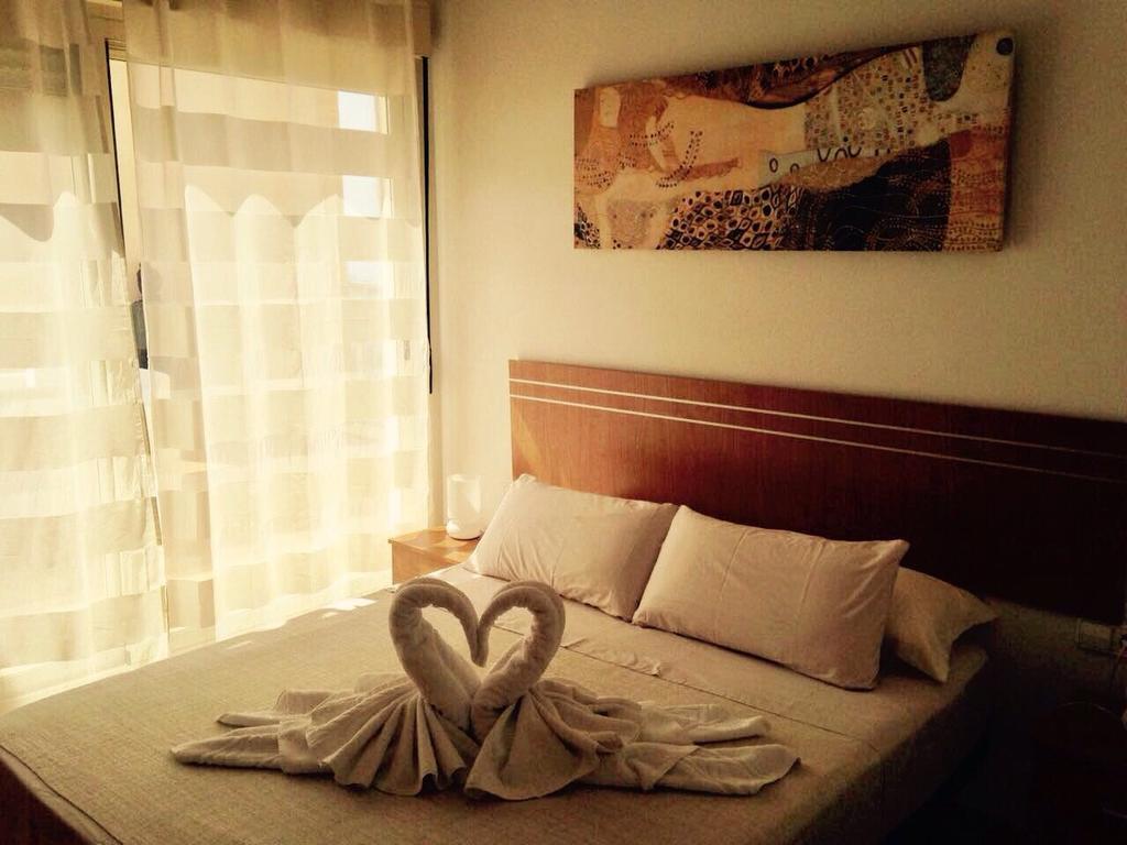 Apartment Roxana Benidorm Zewnętrze zdjęcie