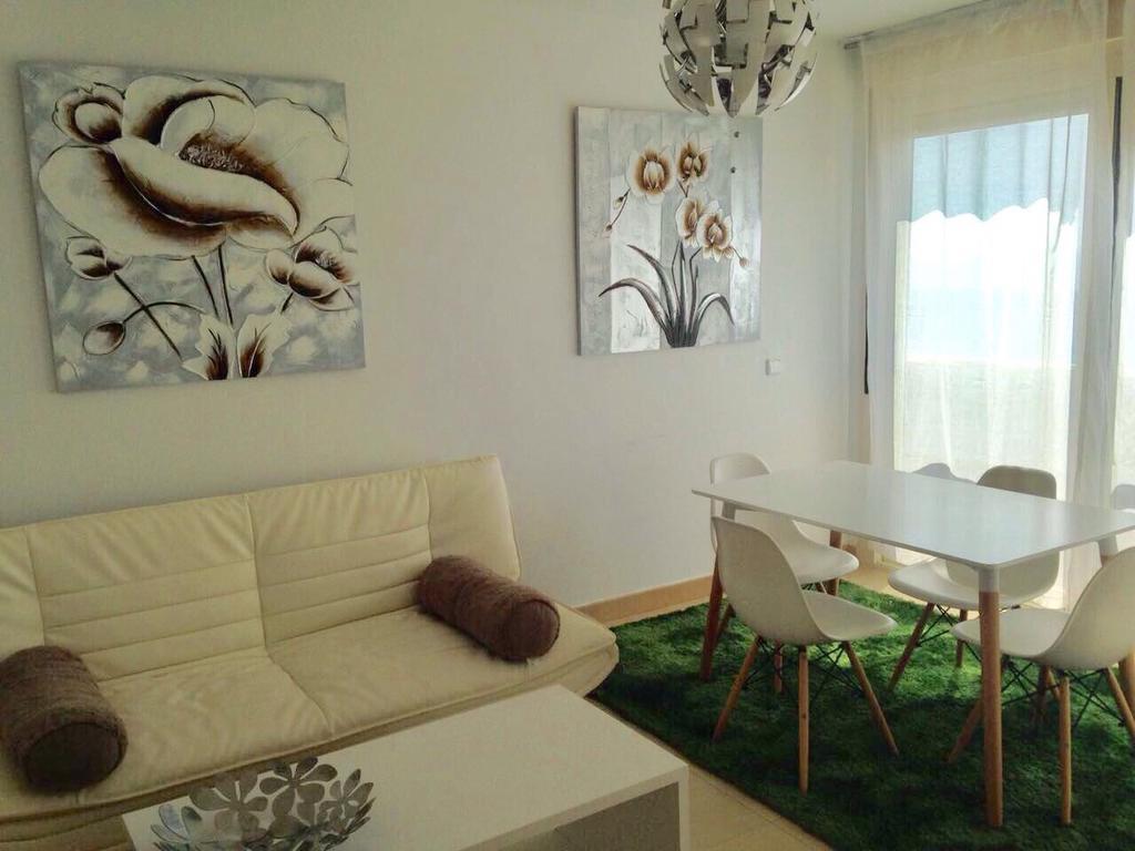Apartment Roxana Benidorm Zewnętrze zdjęcie